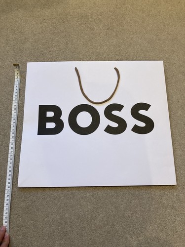 Medium large hugo boss - medium, gift