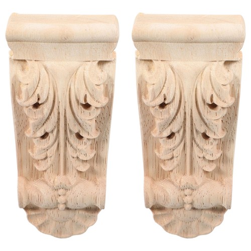 2 Pcs Decorative Corbel