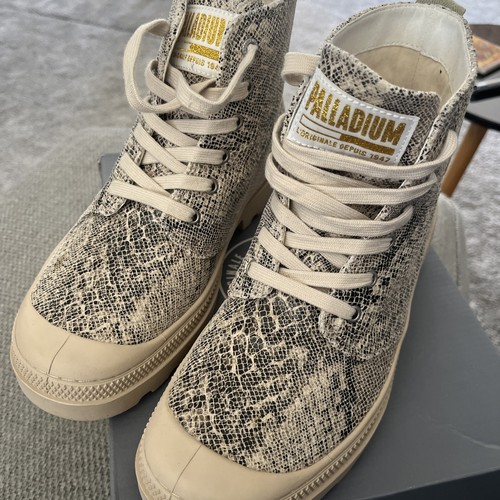 Women palladium boots - palladium,