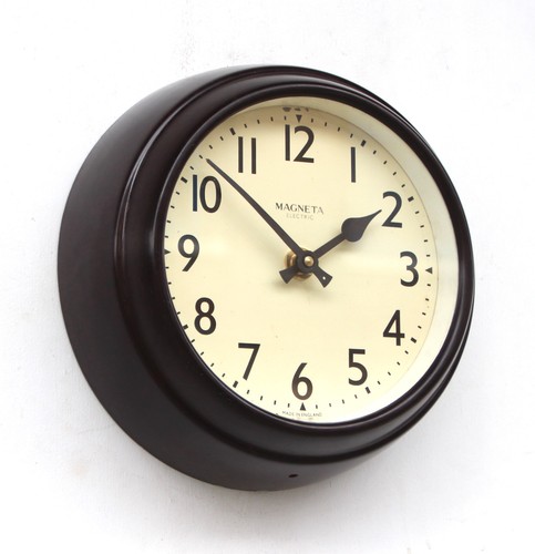 British 1950s magneta - british,