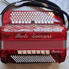 Excellent Paolo Soprani -