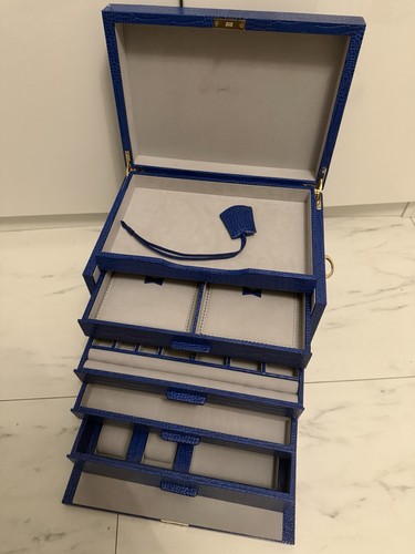 Smythson bond street deluxe - smythson,