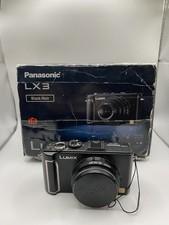 Panasonic Lumix DMC-LX3