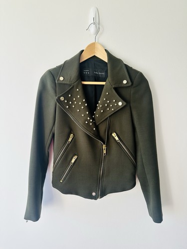 Zara wool blend - -,
