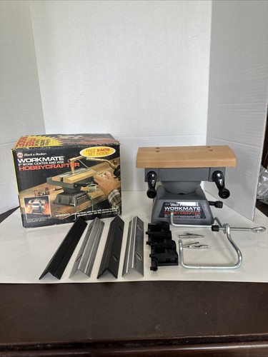 Black decker workmate - workmate, 8"