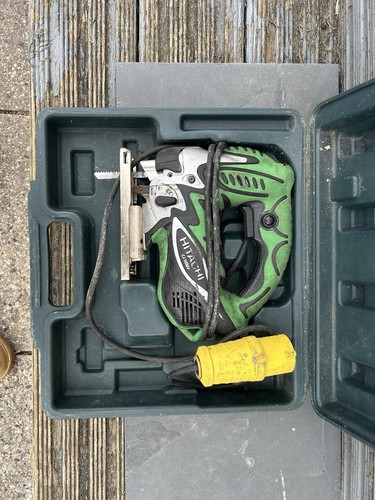 Hitachi jig saw cj110mv - jig, |