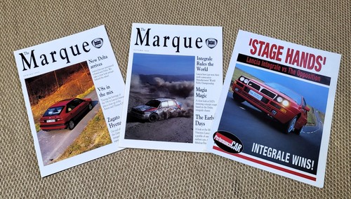 Lancia the marque - 'the, marque'