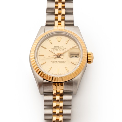Rolex lady datejust 69173 26mm - lady,