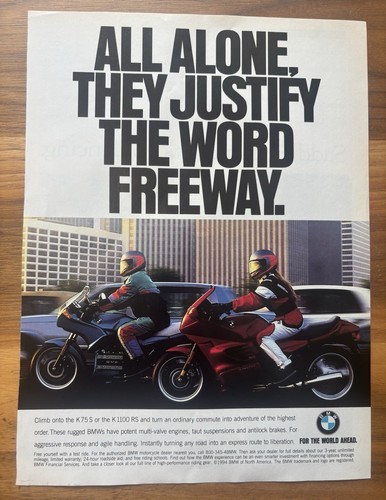 1994 bmw k75s k1100rs - 1994,