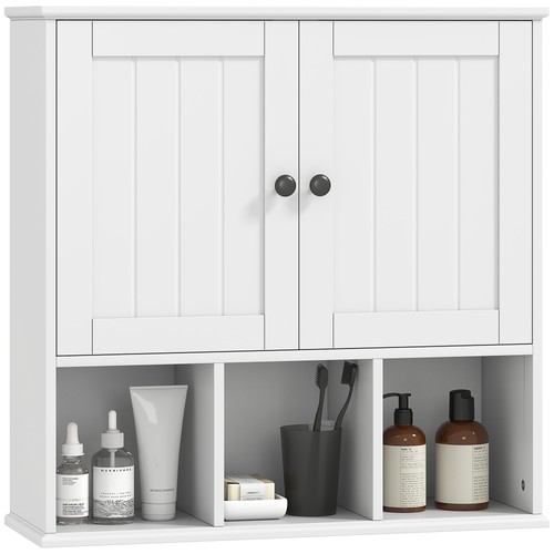 Homcom bathroom wall cabinet - homcom,