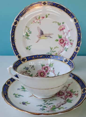 Tuscan bone china 8357 - china, &