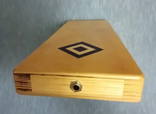 Stomp box foot drum stomper - foot,