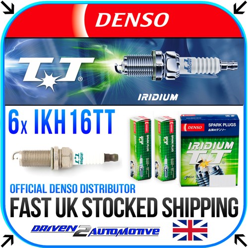 Denso ikh16tt iridium tt - denso,