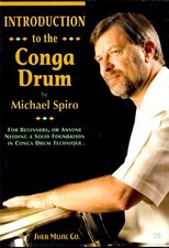 Introduction to the Conga Drum