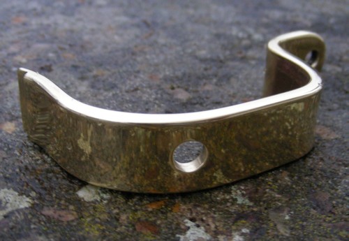 Brass trigger guard for - guard, the