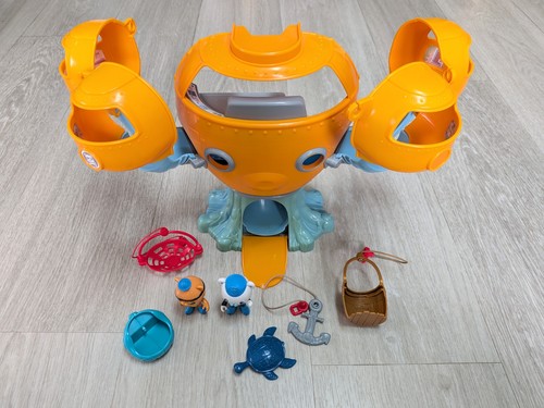 Octonauts octopod fisher price - octonauts,