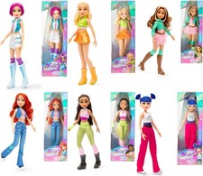 Winx Club Iconic Fashion Doll – 27cm Fairy Doll by Giochi Preziosi Assortment