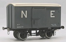 VINTAGE O GAUGE KIT BUILT