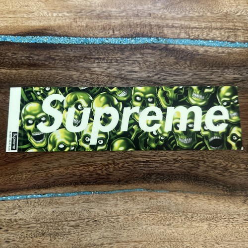 Supreme skull pile box logo - pile,