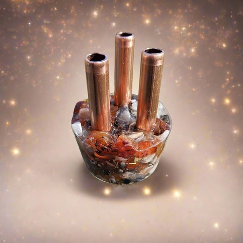 Carnelian orgone energy - carnelian,