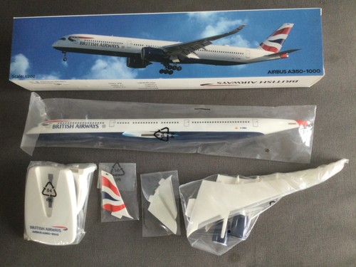 British airways airbus - british,