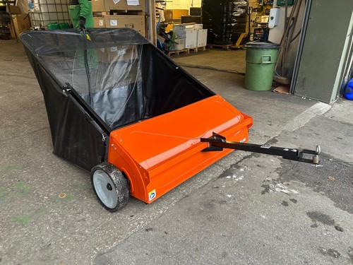 Husqvarna sweeper collect - husqvarna, (collect