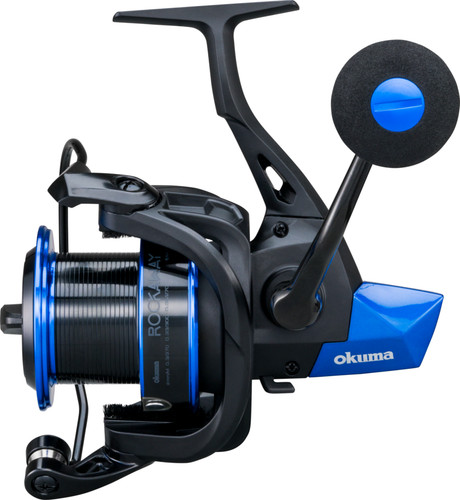 Okuma rockaway surf reel - okuma, ra