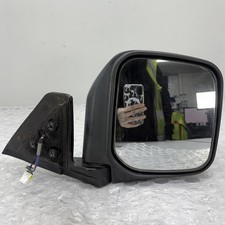 Door Wing Mirror Front Left