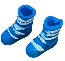 Pippa Doll size Blue/White