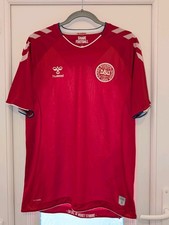 Denmark  - Hummel - 2018/19