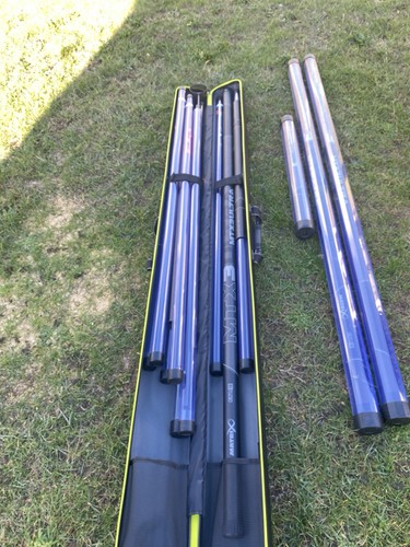 Matrix pole and hard - matrix,