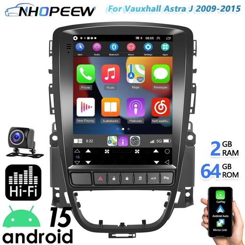 For vauxhall astra j - for,