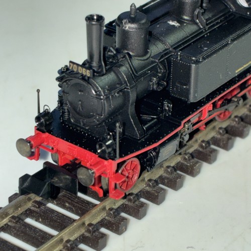Fleischmann 7071 steam - fleischmann,