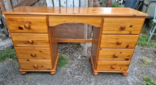 Solid pine modern drawer - solid,