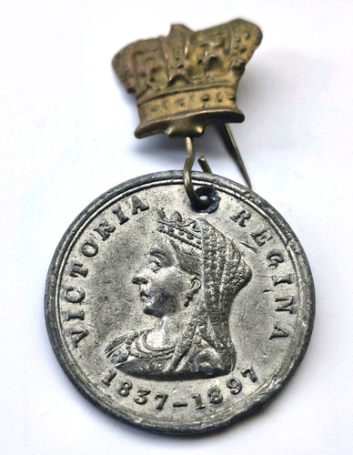 Queen victoria 1897 - queen,