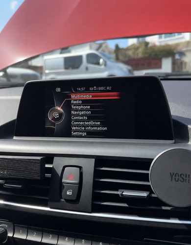 Bmw f20 f21 idrive - f21, 6.5”