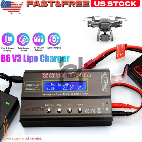 Lipo smart battery - smart,