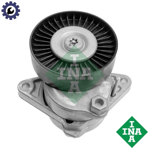 Belt tensioner vribbed - belt,