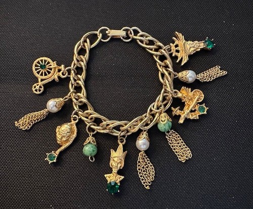 Vintage oriental charm - vintage,