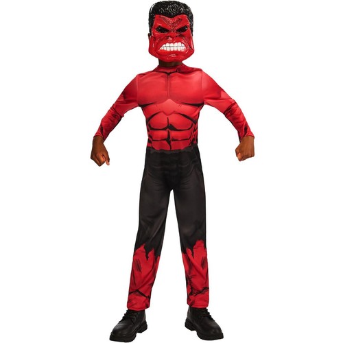 Rubies red hulk classic - -,