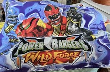 Vintage Power Rangers Wild