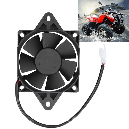 12v electric cooling fan - 12v,