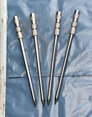 Solar supreme rod pod legs - ,