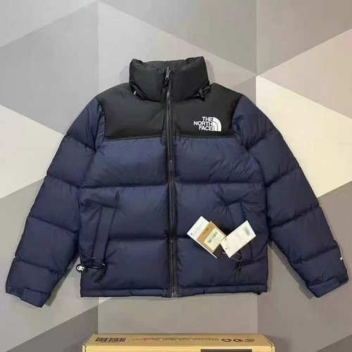 North face puffer - face, men