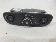 2018 VAUXHALL INSIGNIA HEADLIGHT SWITCH   84215920 GENUINE *FAST SHIPPING