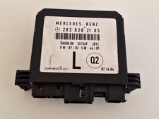 Mercedes C Class W203 2002 Nsr