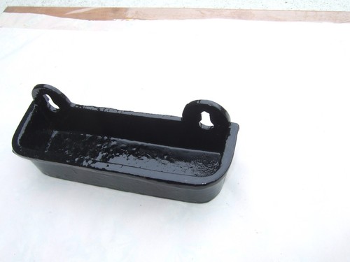 Antique umbrella drip tray - antique,