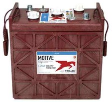 6V 250Ah Multi Purpose, Flooded Deep-Cycle Batteries, Trojan J250P