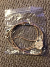 Sepura Sonic Covert Neckloop Inductor / Microphone. New. V19.