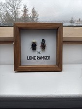 Lego The Lone Ranger Figures